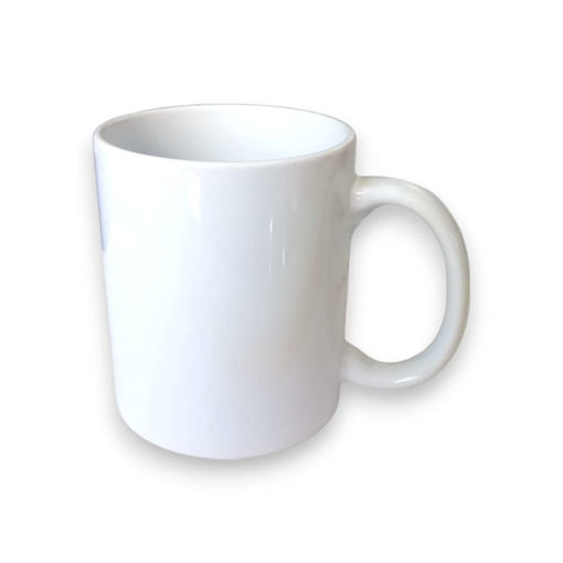 Picture of PERSONALISED MUG WHITE